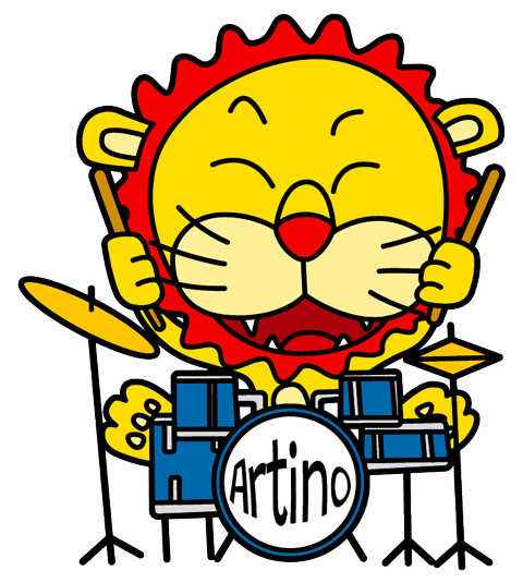 Artino Suona la Batteria