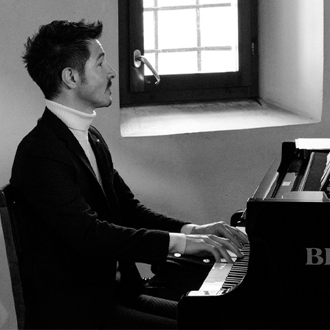 Roberto Carrara suona il Pianoforte