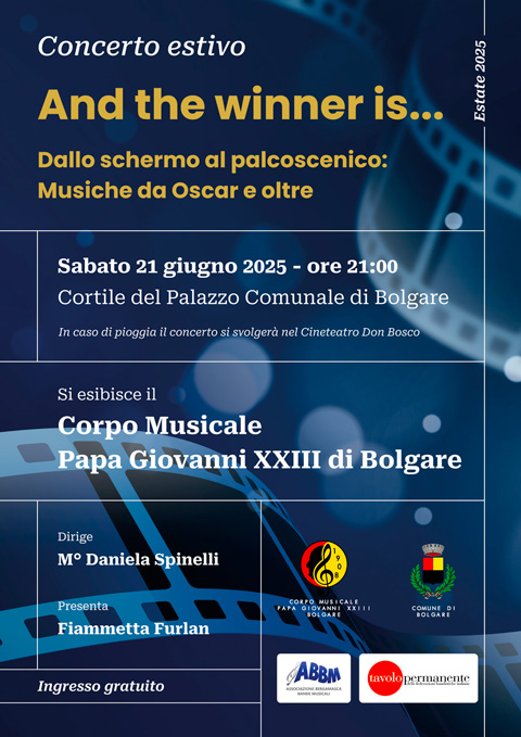 Locandina Concerto Un viaggio nella storia fra scoperte, conquiste, amori e passioni