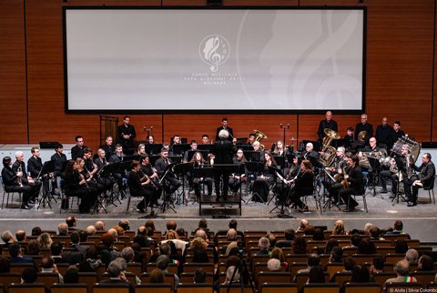 Corpo Musicale Papa Giovanni XXIII di Bolgare in Concerto