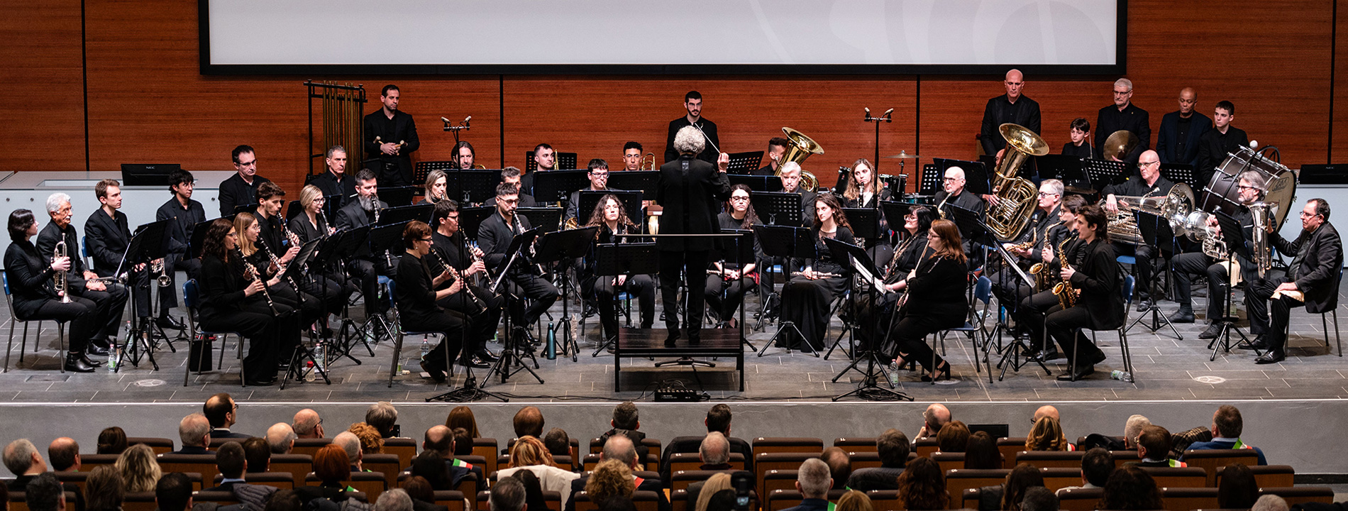 Corpo Musicale Papa Giovanni XXIII di Bolgare in Concerto