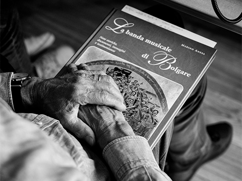 Libro La Banda Musicale di Bolgare - Note storiche, documenti, immagini e testimonianze