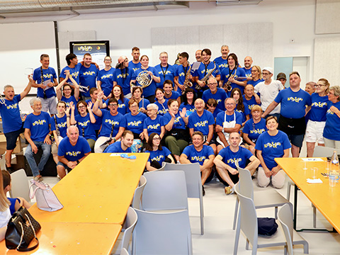 Staff della Festa TUTTADUNFIATO