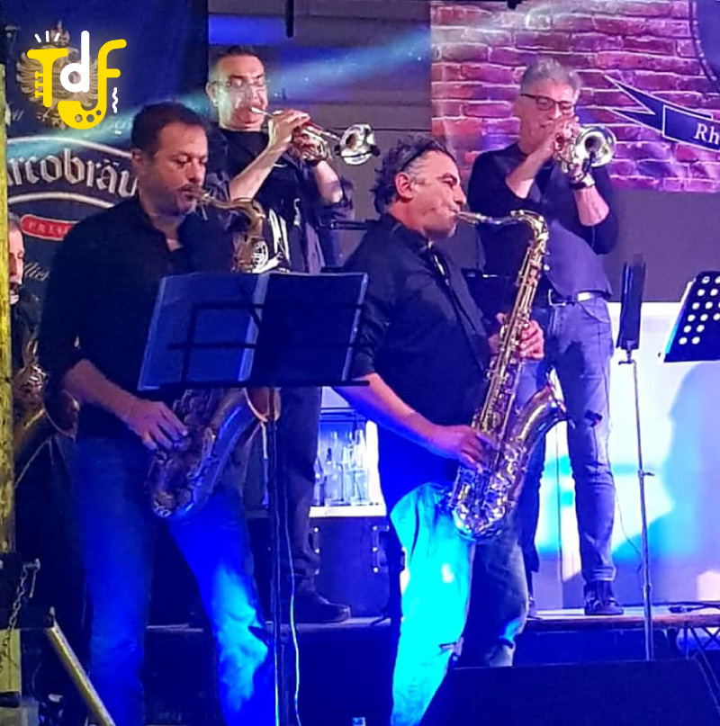 Sezione Fiati della Büs Band